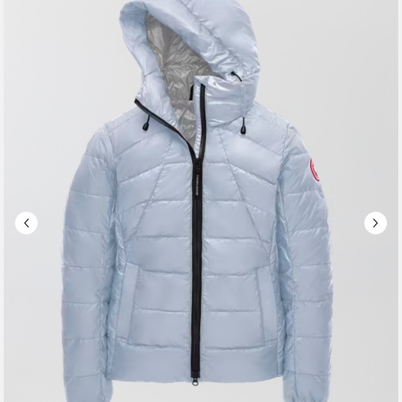 Canada Goose | Abbott Hoody | Dawn Blue | Large | New with Tags - Picture 1 of 15